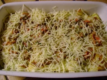 Pfannkuchen: Gefüllte Gemüsepfannkuchen - Rezept - Bild Nr. 5