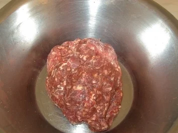 Gemüsesuppe mit Hackbällchen - Rezept