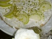 Rezept: Cremige Apfeltorte Cremige Apfeltorte - Rezept