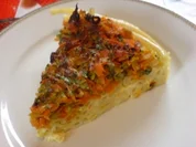 Rezept: Makkaroni-Gemüse-Kuchen Makkaroni-Gemüse-Kuchen - Rezept