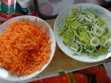 Rezept: Makkaroni-Gemüse-Kuchen Makkaroni-Gemüse-Kuchen - Rezept