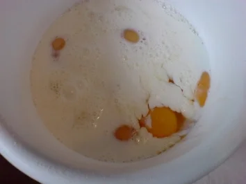 Rezept: Makkaroni-Gemüse-Kuchen Makkaroni-Gemüse-Kuchen - Rezept