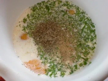 Rezept: Makkaroni-Gemüse-Kuchen Makkaroni-Gemüse-Kuchen - Rezept