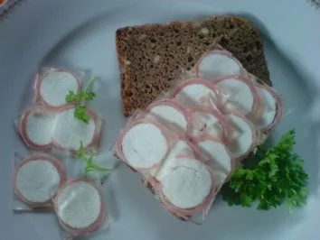 Cottbusser Postkutscherfrühstück - Rezept