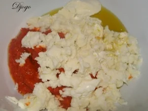 Ajvar Schnecken - Rezept - Bild Nr. 2