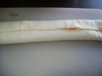 Ajvar Schnecken - Rezept - Bild Nr. 4