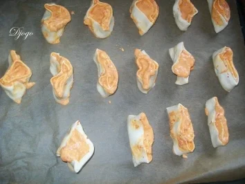 Ajvar Schnecken - Rezept - Bild Nr. 6