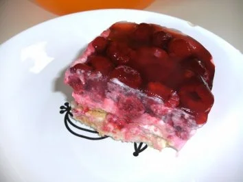 Rezept: Himbeertiramisu Himbeertiramisu - Rezept