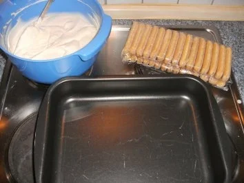 Rezept: Himbeertiramisu Bild Nr. 2 Himbeertiramisu - Rezept - Bild Nr. 2