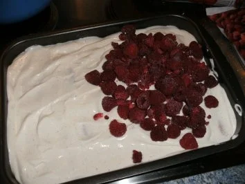 Rezept: Himbeertiramisu Bild Nr. 4 Himbeertiramisu - Rezept - Bild Nr. 4