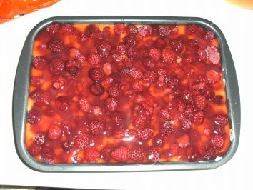 Rezept: Himbeertiramisu Bild Nr. 6 Himbeertiramisu - Rezept - Bild Nr. 6