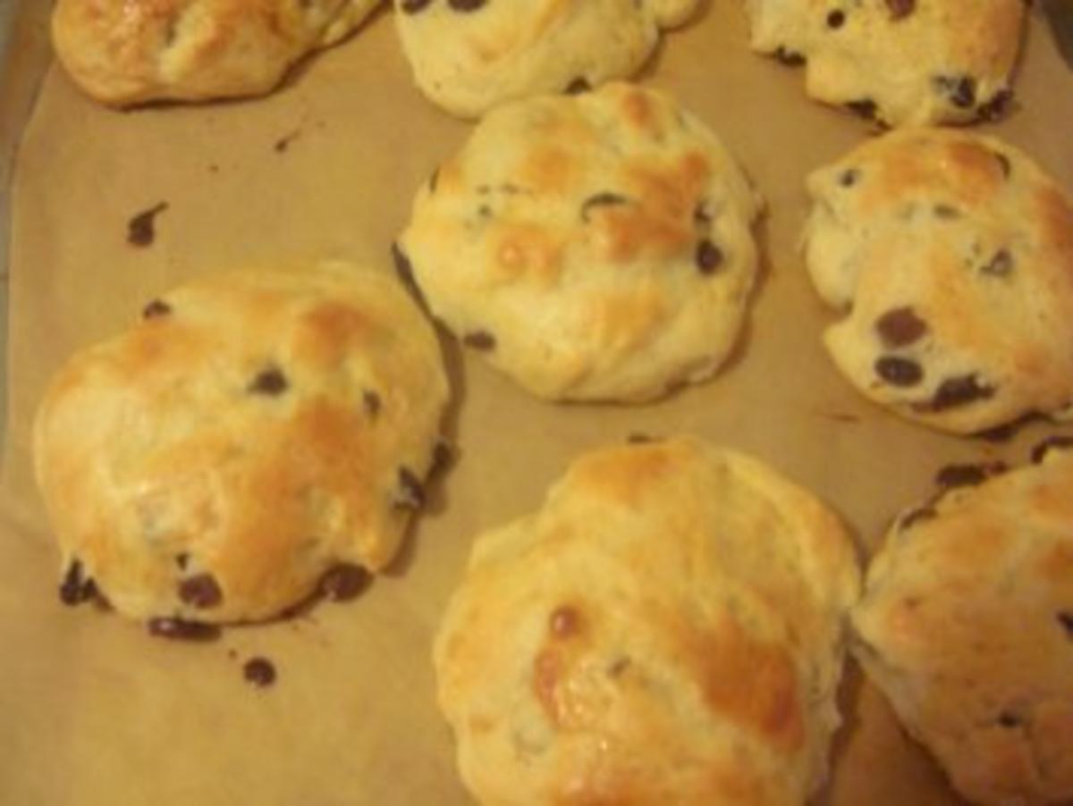 Bilder für Rosinenbrötchen wie vom Meisterbäcker - Rezept