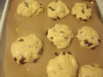 Rosinenbrötchen wie vom Meisterbäcker - Rezept - Bild Nr. 3