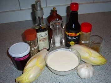 Chicoree-Duett - Rezept