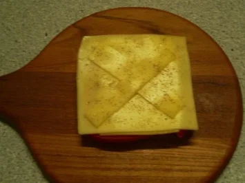 Rezept: Pizza-Brot für kids Pizza-Brot für kids - Rezept