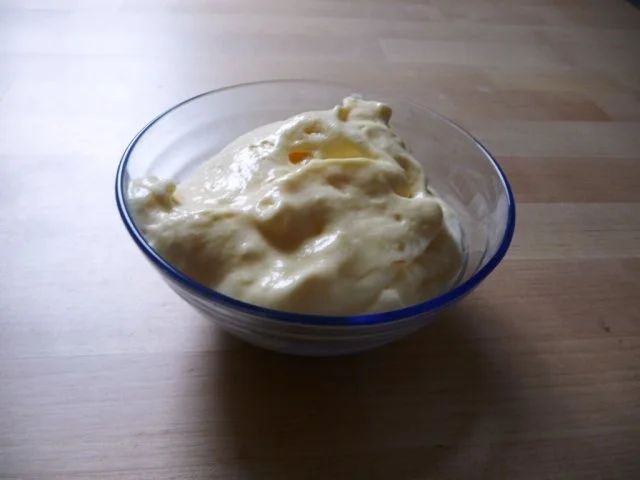 Rezept: Zitronencreme Bild Nr. 2 Zitronencreme - Rezept - Bild Nr. 2