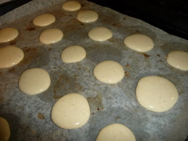 Rezept: Anisplätzchen Bild Nr. 3 Anisplätzchen - Rezept - Bild Nr. 3