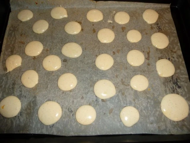 Rezept: Anisplätzchen Bild Nr. 4 Anisplätzchen - Rezept - Bild Nr. 4