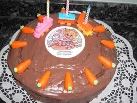 Schokoladenkuchen ohne Weizen und Eier - Rezept