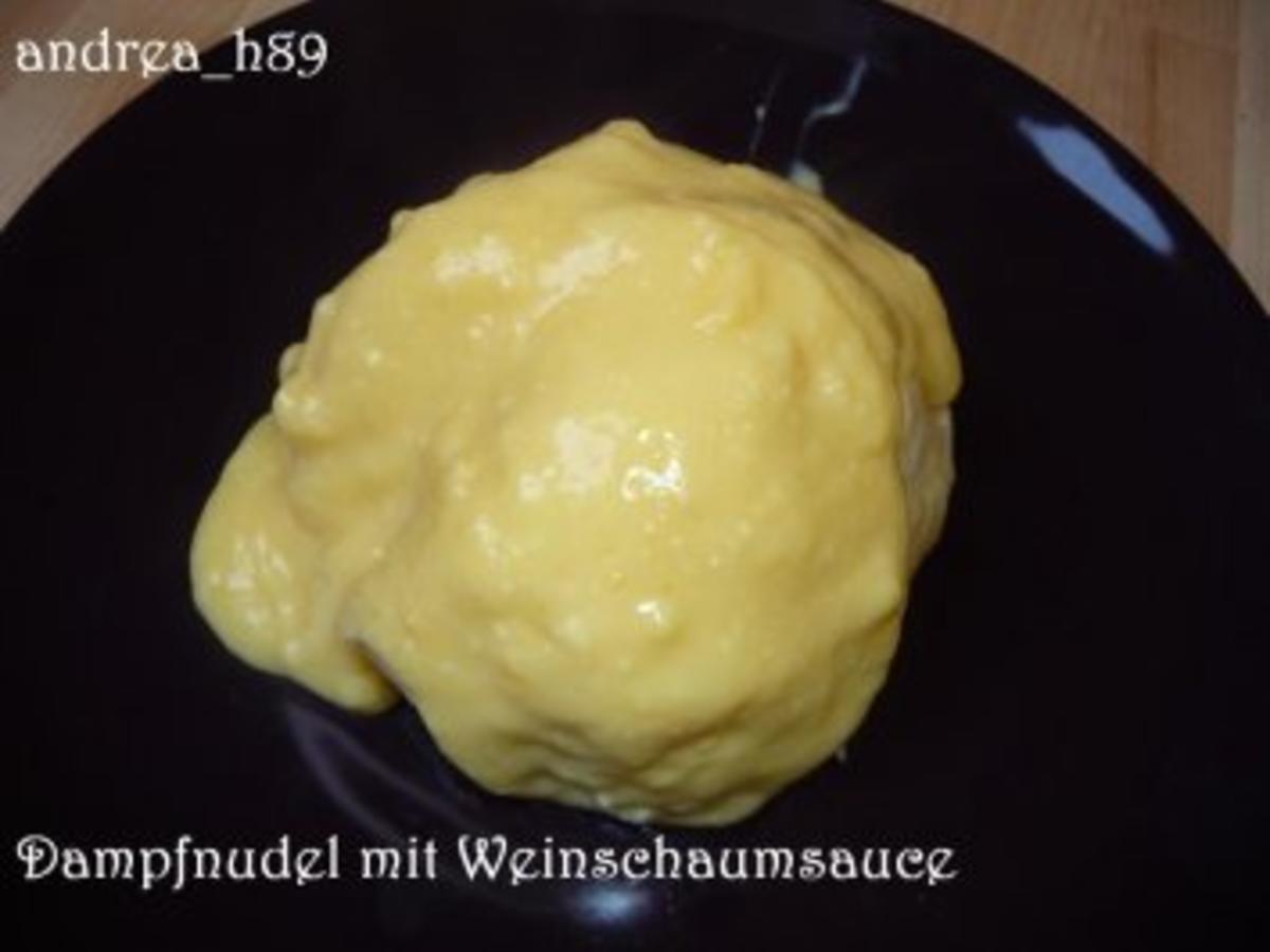 Weinschaumsoße - Rezept mit Bild - kochbar.de