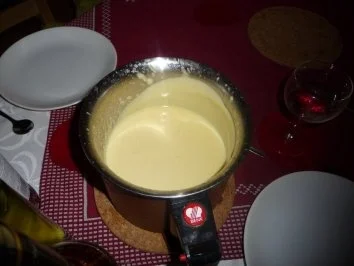 Weinschaumsoße - Rezept - Bild Nr. 2