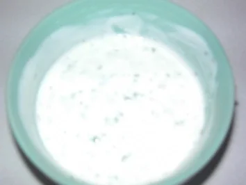 Rezept: Knobi-Joghurt Knobi-Joghurt - Rezept