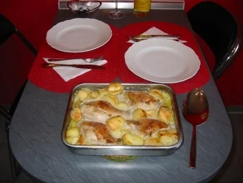 Kaninchenkeulen - Rezept - Bild Nr. 2