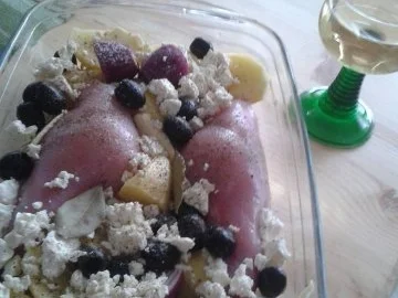 Kaninchenkeulen - Rezept - Bild Nr. 3