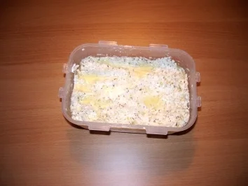 Dips: Kubanasti - Rezept