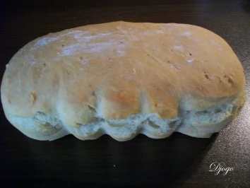 Toastbrot selbst backen - Rezept