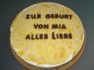 Mango-Joghurt-Torte mit Frischkäse - Rezept