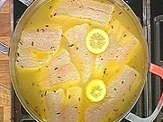 Pannfisch auf Tims Art - Rezept