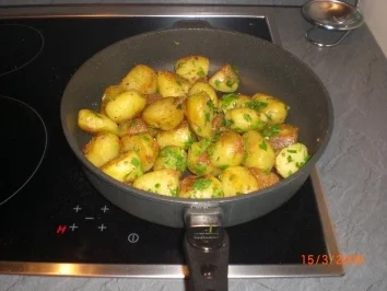 Forelle in Folie - Rezept - Bild Nr. 3