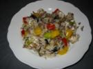 Griechische Hackfleisch-Pfanne - Rezept