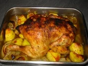 Hähnchen Toscana - Rezept