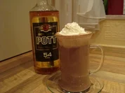 *Drinks mit Alkohol - Azteken-Schokolade - Rezept