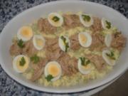 Ensalada Rusa - Rezept