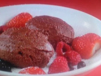 Rezept: Schnelles Schokomousse Schnelles Schokomousse - Rezept