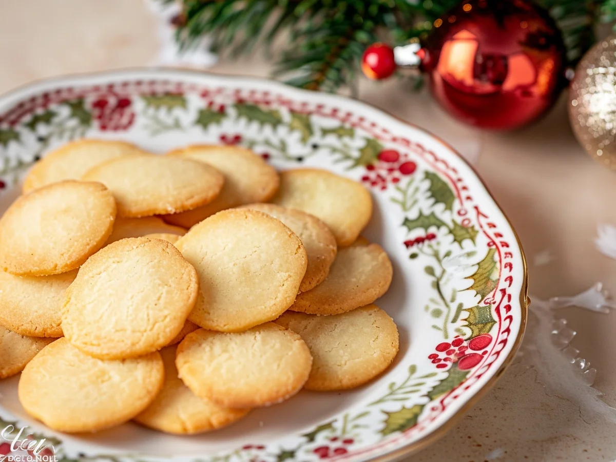 Eierplätzchen - Rezept - Bild Nr. 2