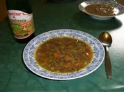 Linsensuppe nach Else Klings Rezept - Rezept