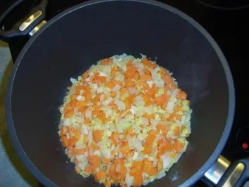 Linsensuppe nach Else Klings Rezept - Rezept - Bild Nr. 5