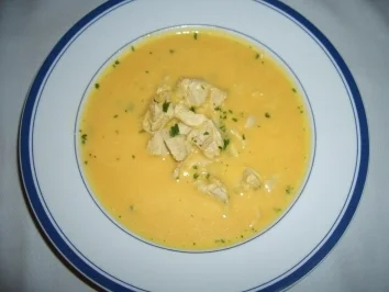 Hühnersuppe à la Radauti - Rezept