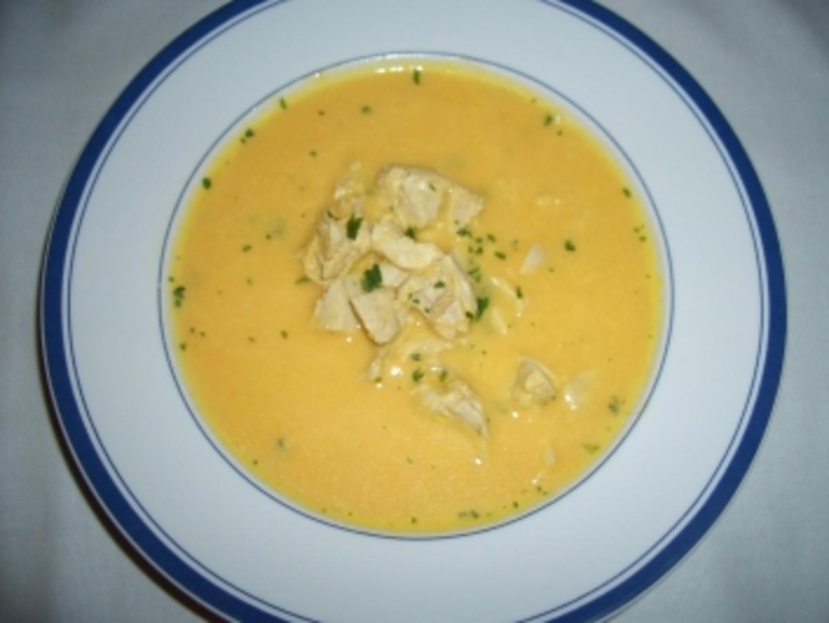 Bilder für Hühnersuppe à la Radauti - Rezept