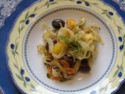 Fenchel-Orangen-Salat - Rezept