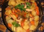 Bäckerofen - Rezept
