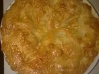 Rezept: Topfen - Apfeltorte Topfen - Apfeltorte - Rezept