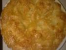 Topfen - Apfeltorte - Rezept