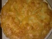 Topfen - Apfeltorte - Rezept