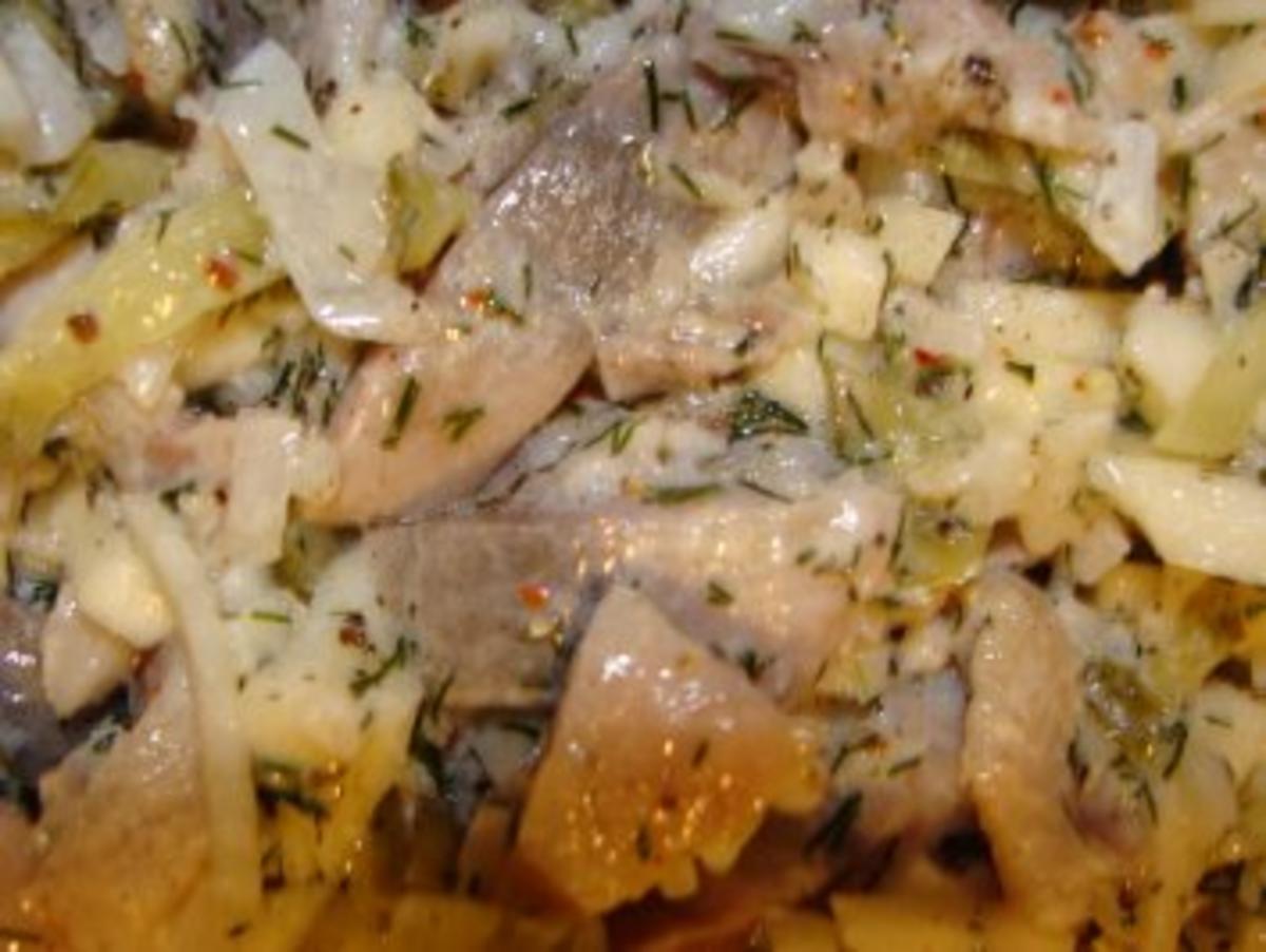 Fisch :  -Matjes-Tatar- - Rezept - Bild Nr. 2