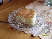 Buttermilch- Kokos- Kuchen - Rezept